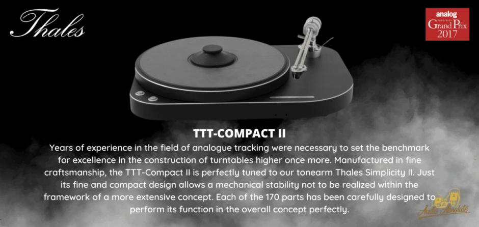 Thales TTT Compact II