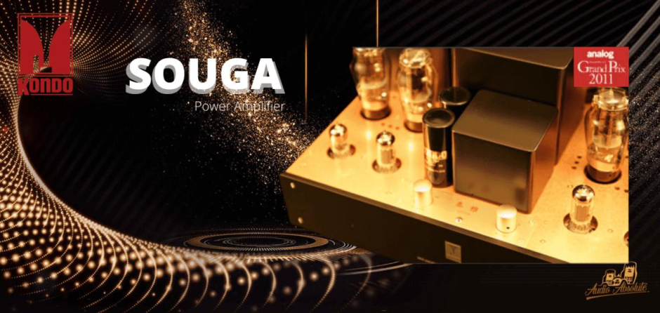 Kondo Audio Note Souga