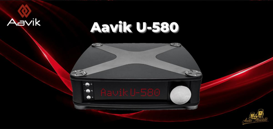 Aavik U-580