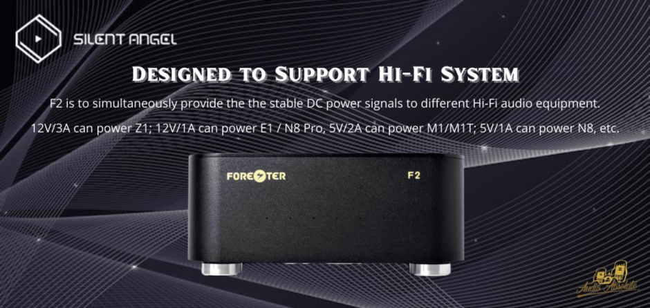 Silent Angel Forester F2