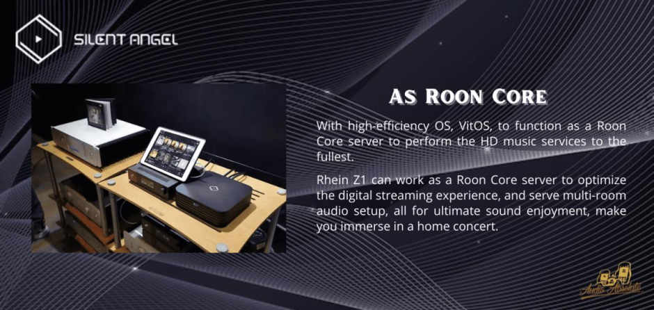 Silent Angel Rhein Z1