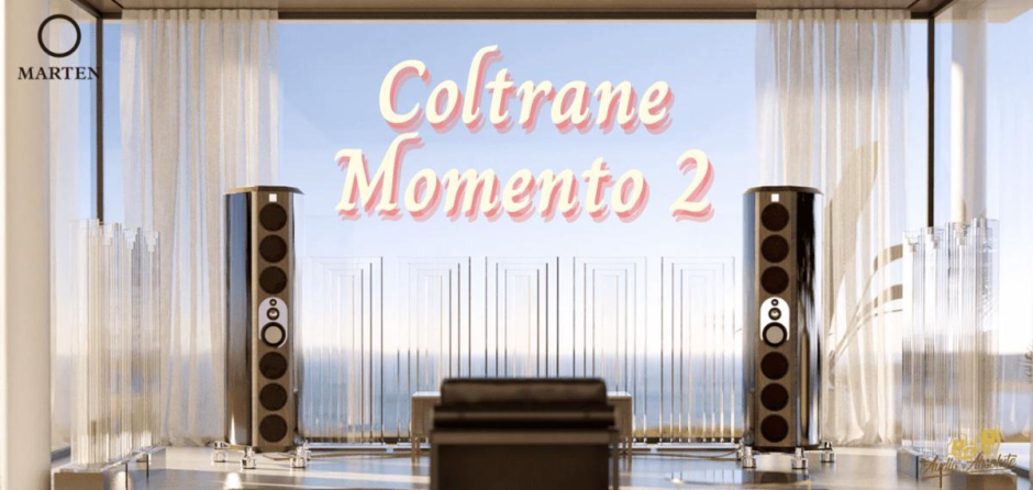 Marten Coltrane Momento 2