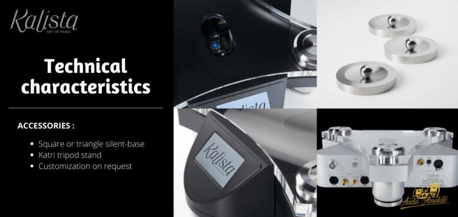 Kalista DreamPlay DAC