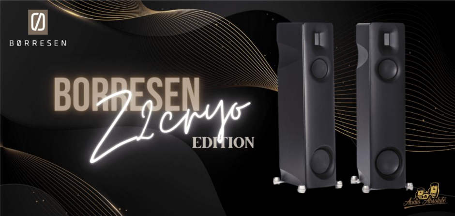 Borresen Z2 Cryo Edition