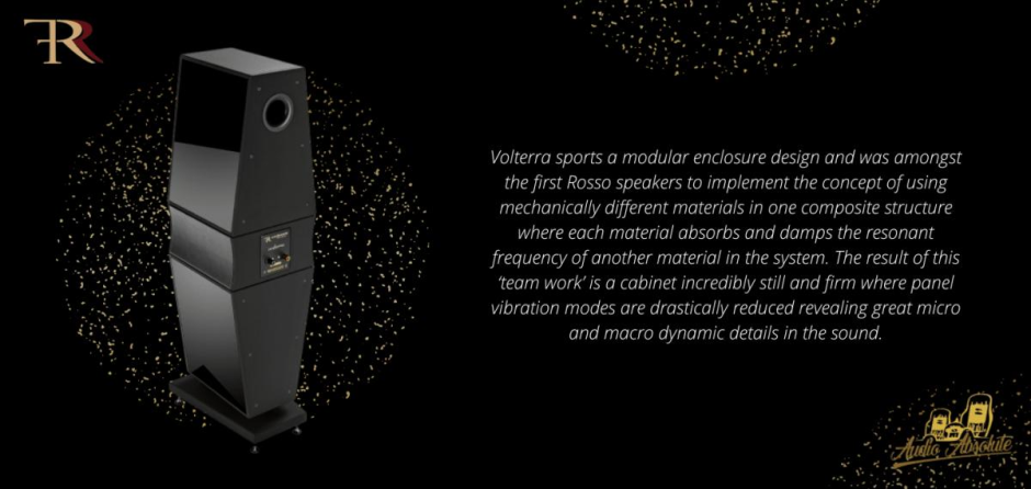 Rosso Fiorentino Volterra Series 2