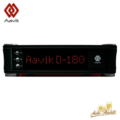 Aavik D-180