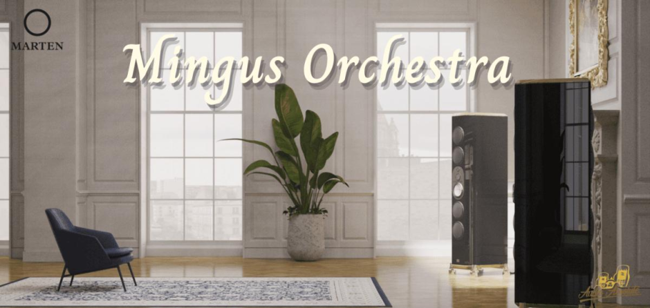 Marten Mingus Orchestra