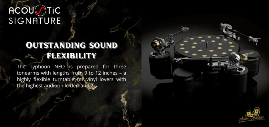 Acoustic Signature Typhoon Neo