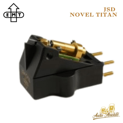 JSD Novel TiTan