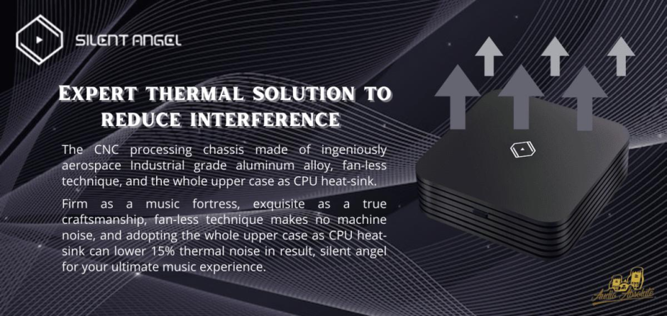 Silent Angel Rhein Z1