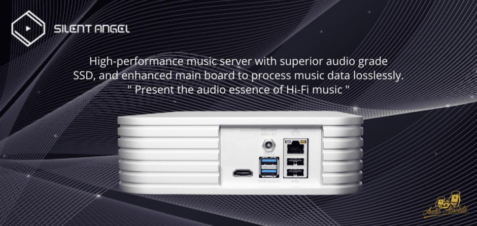 Silent Angel Rhein Z1