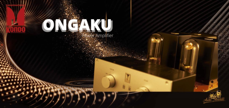 Kondo Audio Note Ongaku