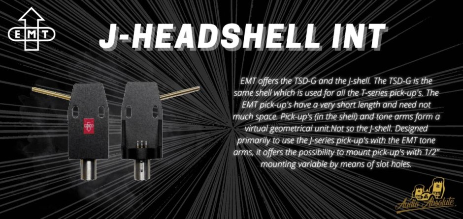EMT J-Headshell Int