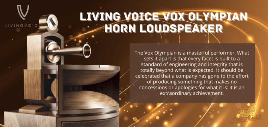 Living Voice Vox Olympian