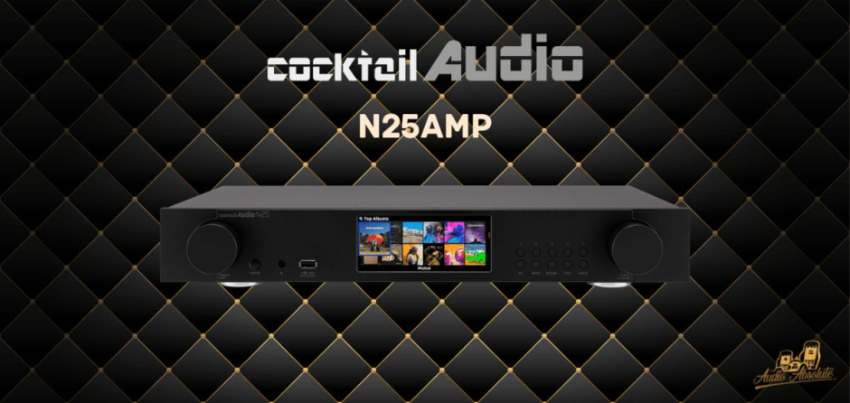 CocktailAudio N25AMP