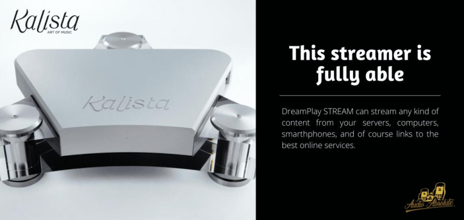Kalista DreamPlay Stream