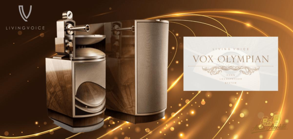 Living Voice Vox Olympian