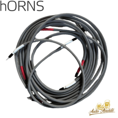 Speaker Cable Silver