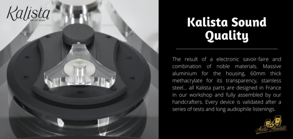 Kalista DreamPlay CD