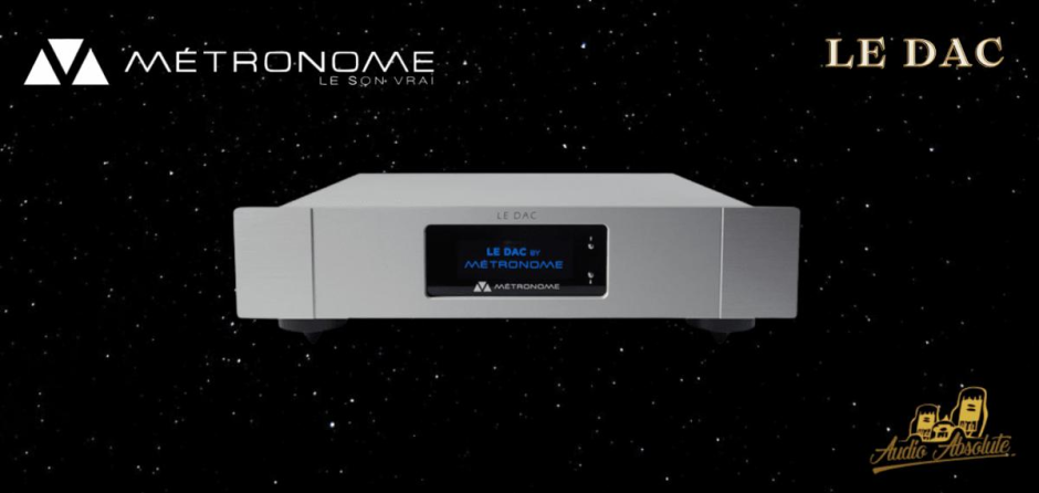 Metronome Le DAC