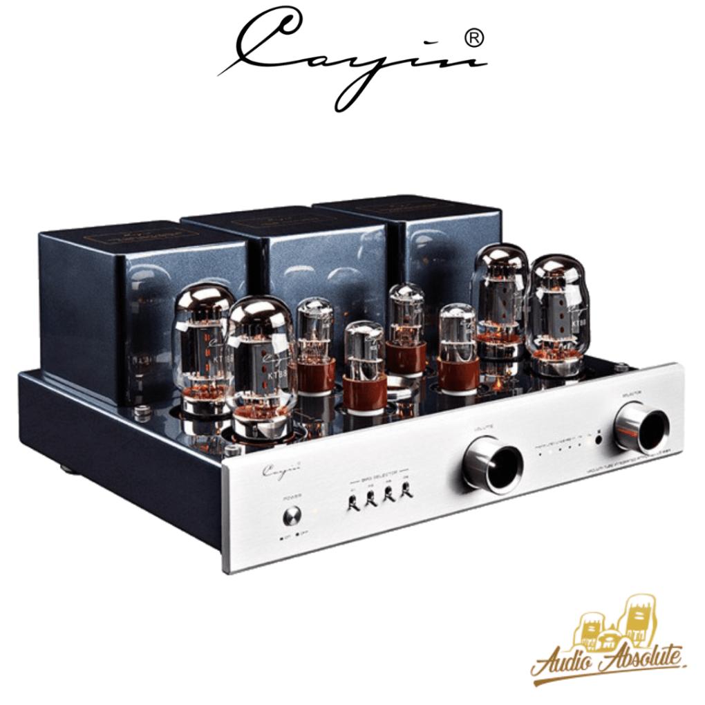 Cayin CS-100A KT88