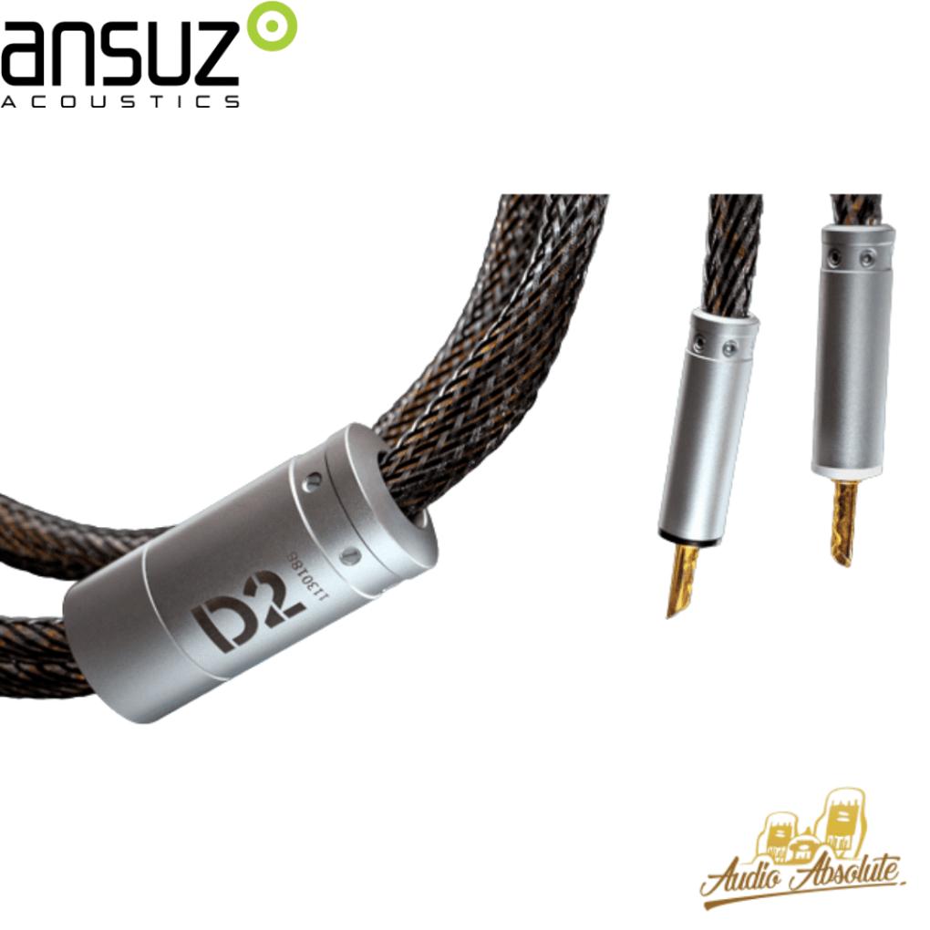 Ansuz Speaker Cable D2 2.0m