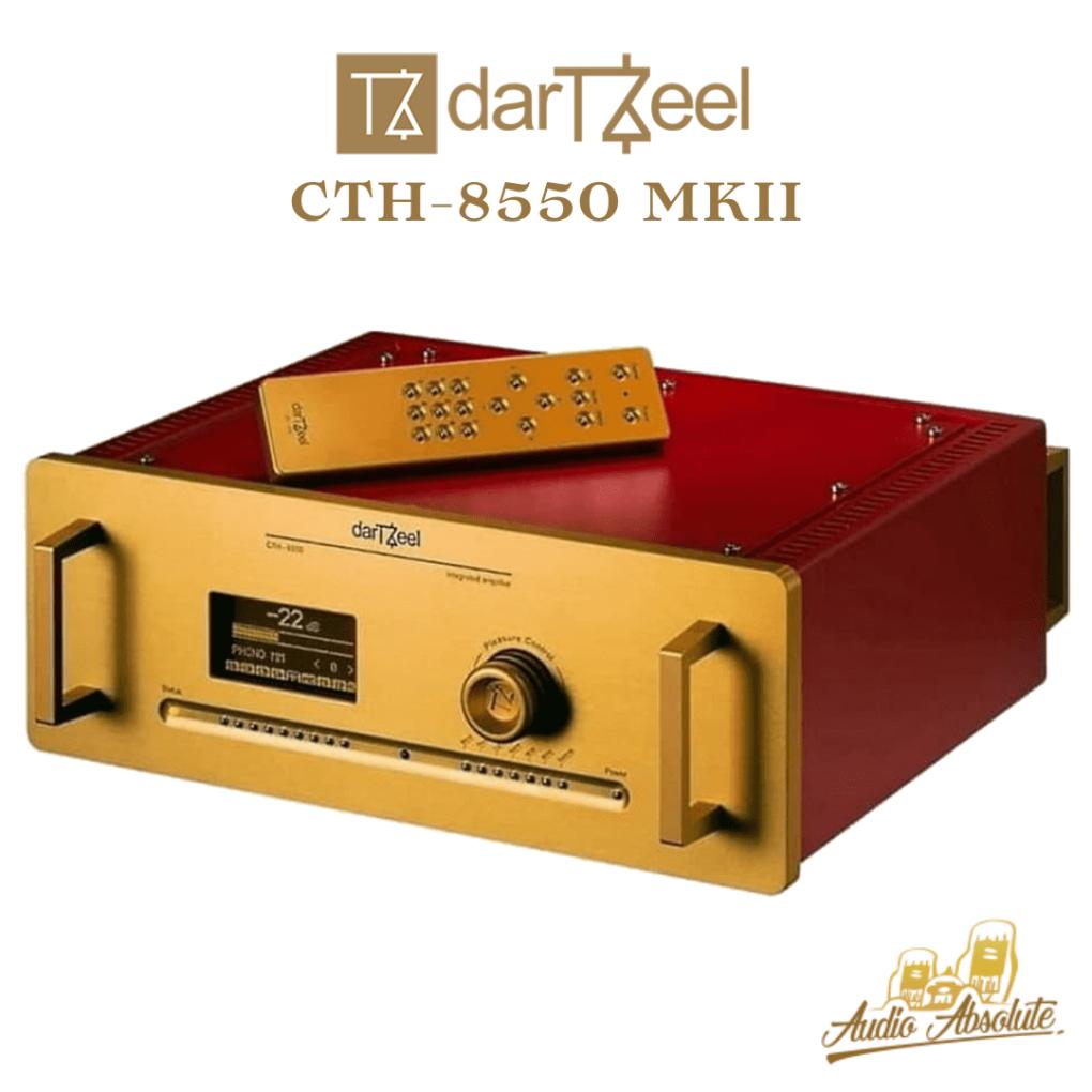 爆買いしたい darTZeel Integrated CTH8550 その他