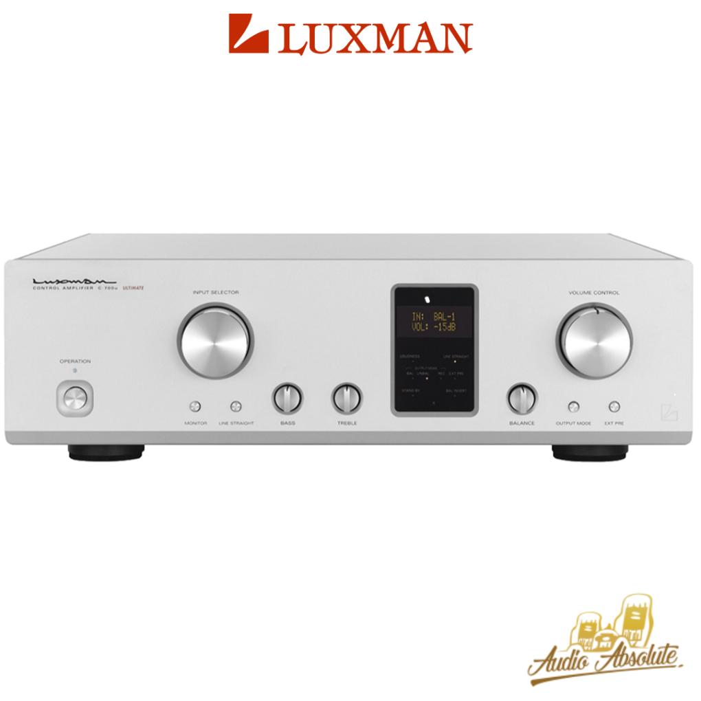 Luxman C700u