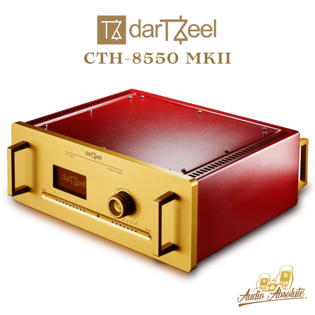 darTZeel CTH855 Integrated + Phonostage